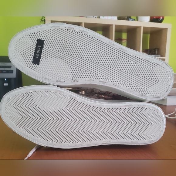 John Elliot x Converse Skid Grip W9.5 M8 - Picture 6 of 9